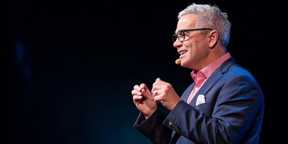 Keynote Speaker Speaks Up: Here's How You Have A Great Business Conference  - Inc.com